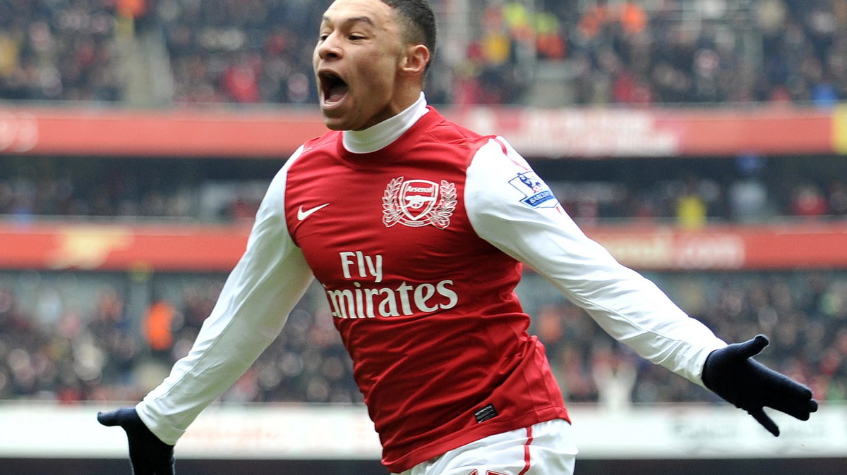 Alex Oxlade-Chamberlain