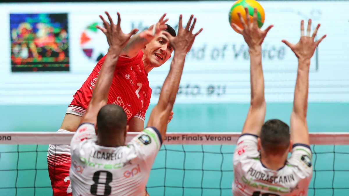 ZAKSA Kędzierzyn-Koźle - Trentino Volley