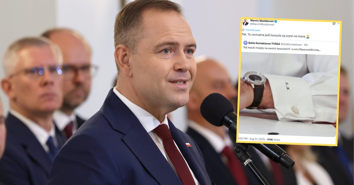 Polski mistrz świata nie wytrzymał. Stanął w obronie Karola Nawrockiego