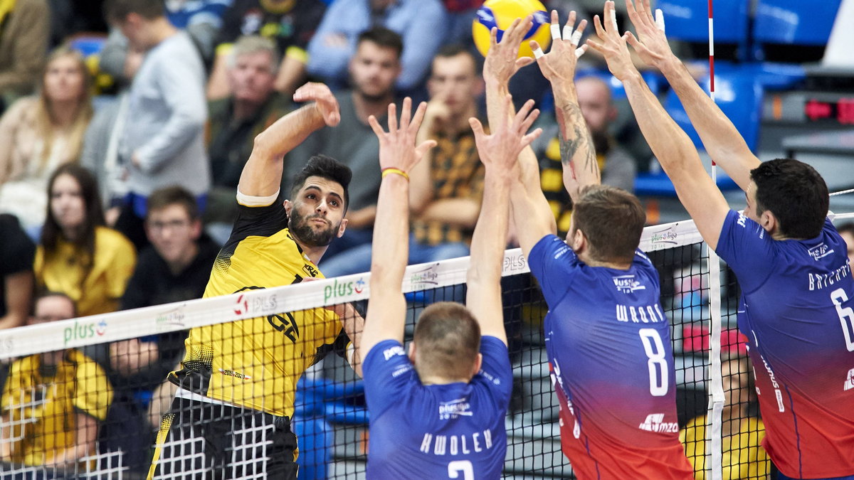 VERVA Warszawa Orlen Paliwa – PGE Skra Bełchatów