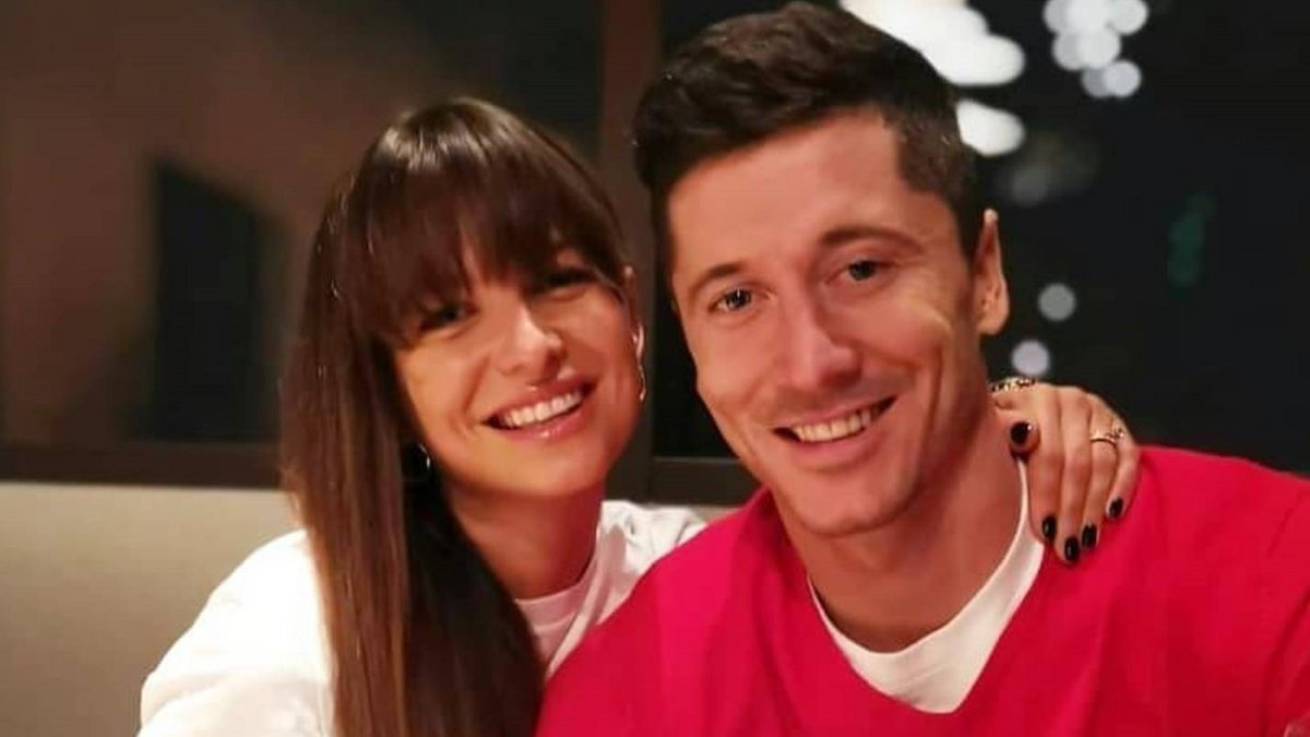 Anna Lewandowska, Robert Lewandowski