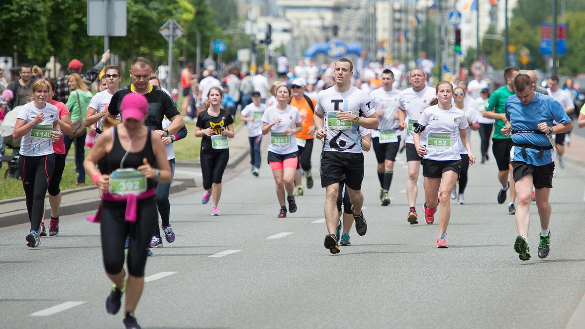 Terminy biegów ulicznych o mistrzostwo Polski niemal się pokrywają