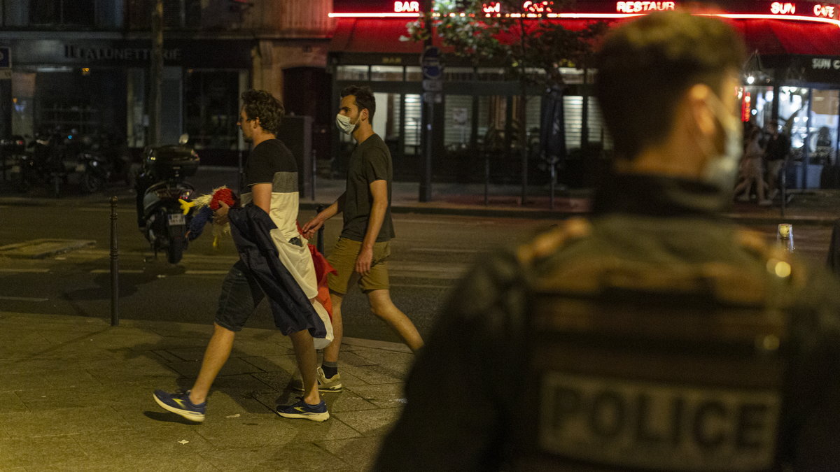 Tragedia podczas amatorskiego turnieju we Francji