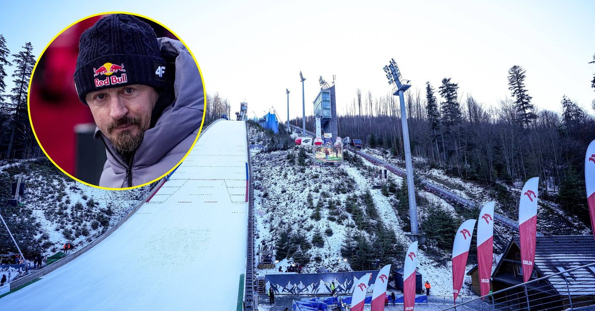 It's Absurd! Poles Have No Way to Train! Adam Małysz Reveals the Truth
