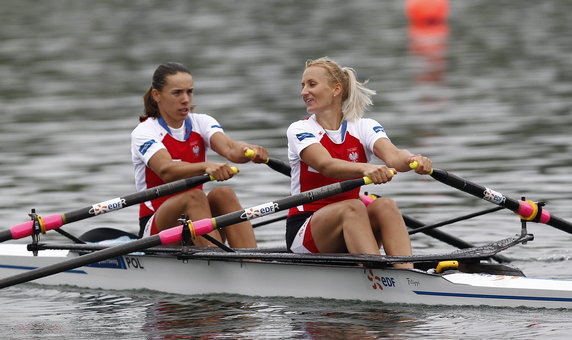 Magdalena Fularczyk-Kozłowska, Natalia Madaj