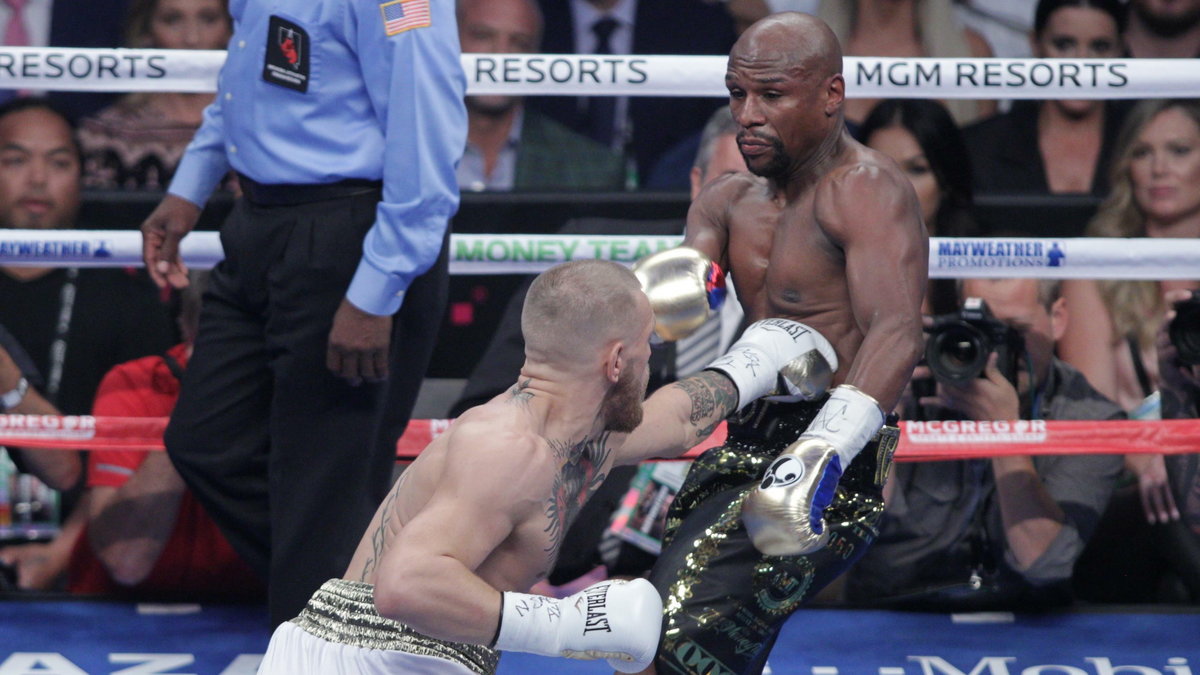 Boxing: Mayweather v McGregor