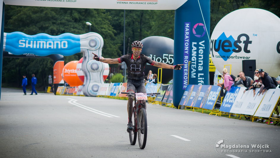 Vienna Life Lang Team Maratony Rowerowe: święto kolarstwa w Katowicach