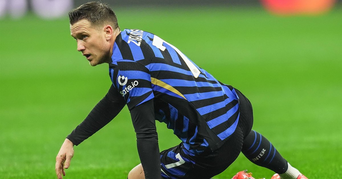 Koszmar Piotra Zielińskiego trwa! Włosi już wszystko wiedzą