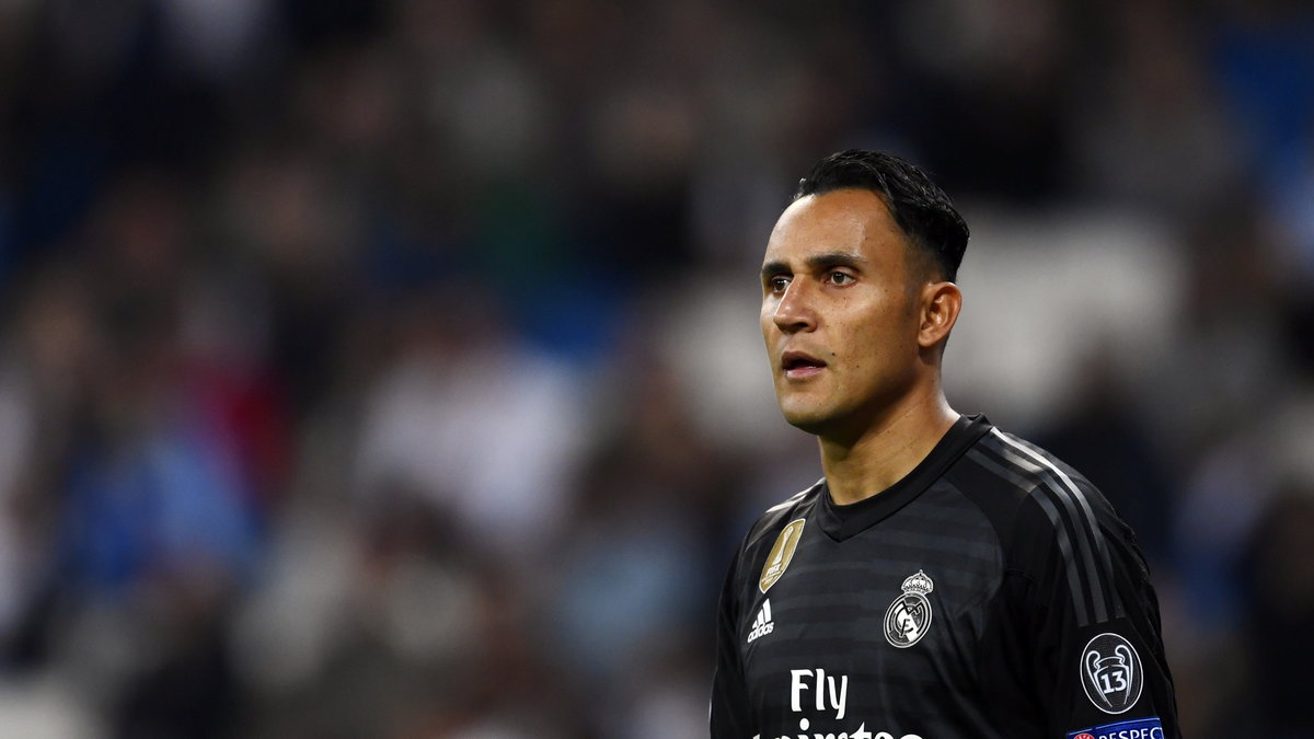 Keylor Navas