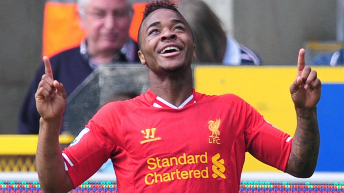 Raheem Sterling