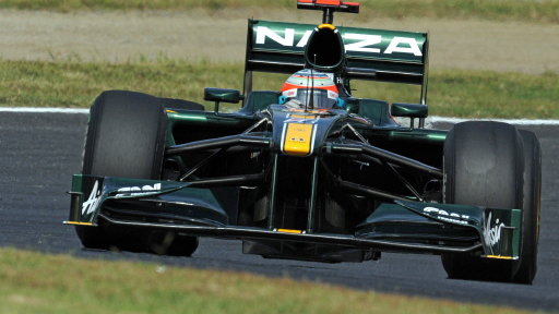 Jarno Trulli