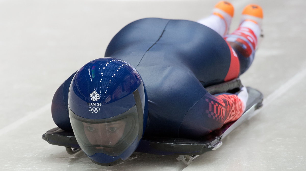 Lizzy Yarnold