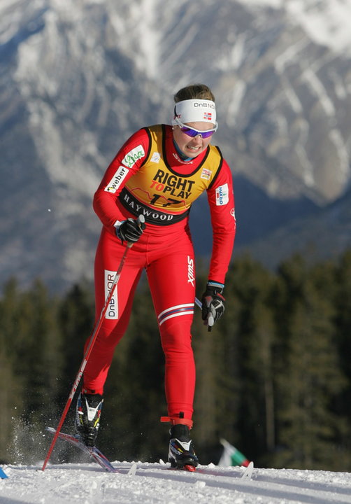 CANADA CROSS COUNTRY SKIING WORLD CUP WOMENS