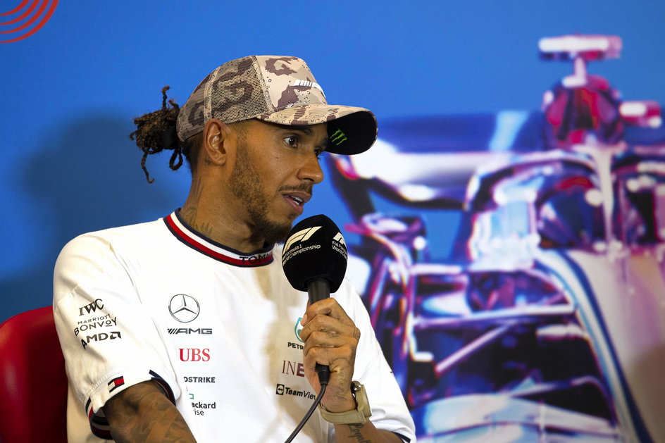 Lewis Hamilton