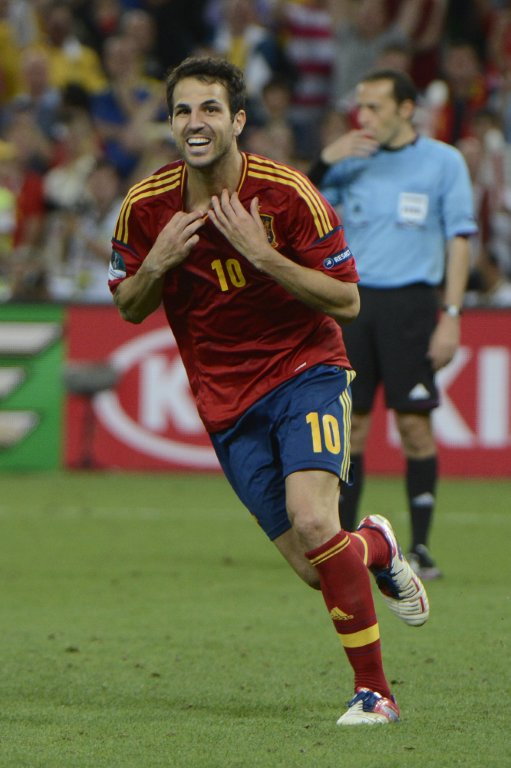 Cesc Fabregas