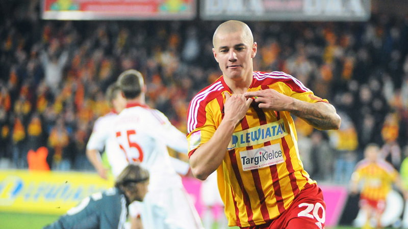 Maciej Korzym (Korona Kielce)