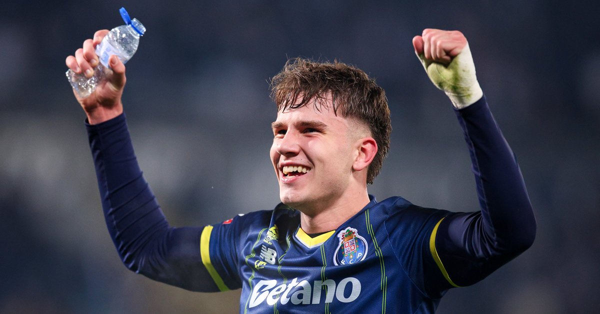 Zachwycają się 17-letnim Polakiem. Co za słowa! Prosto z Portugalii