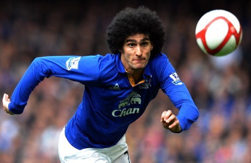 Marouane Fellaini