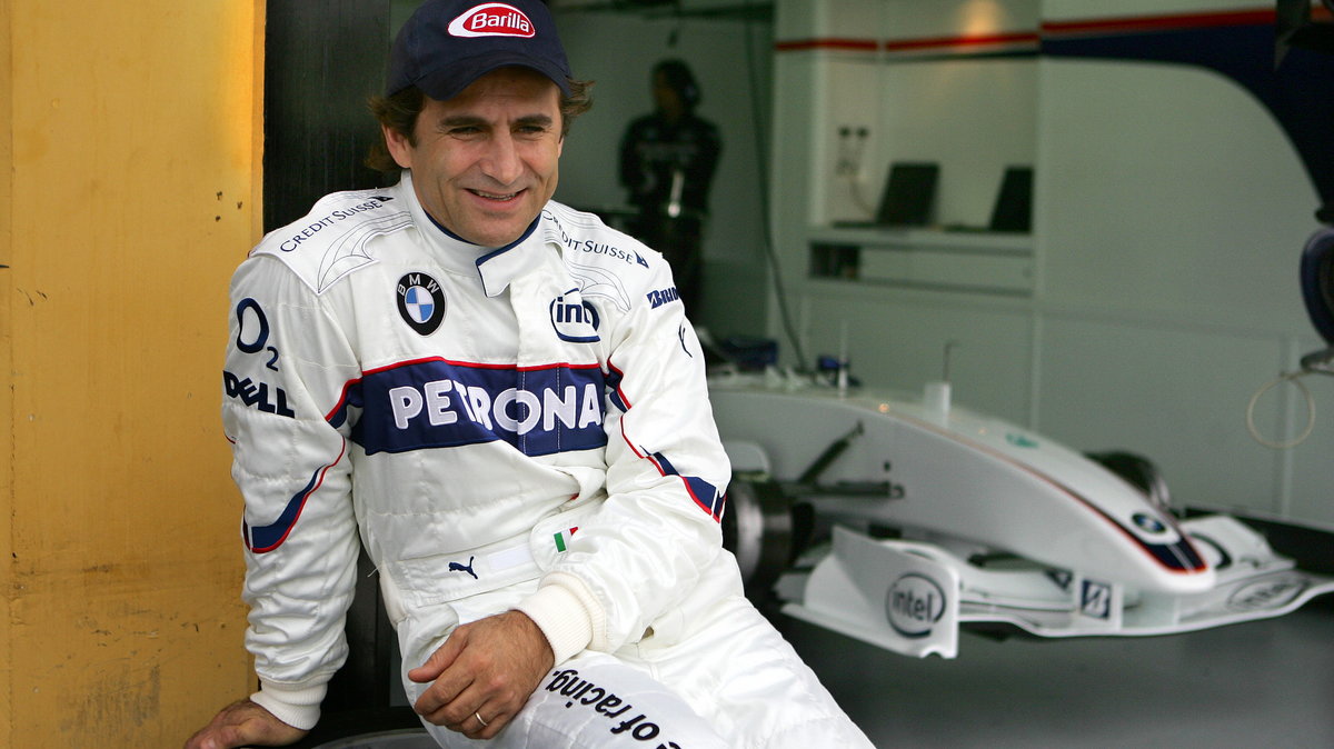 Alex Zanardi 