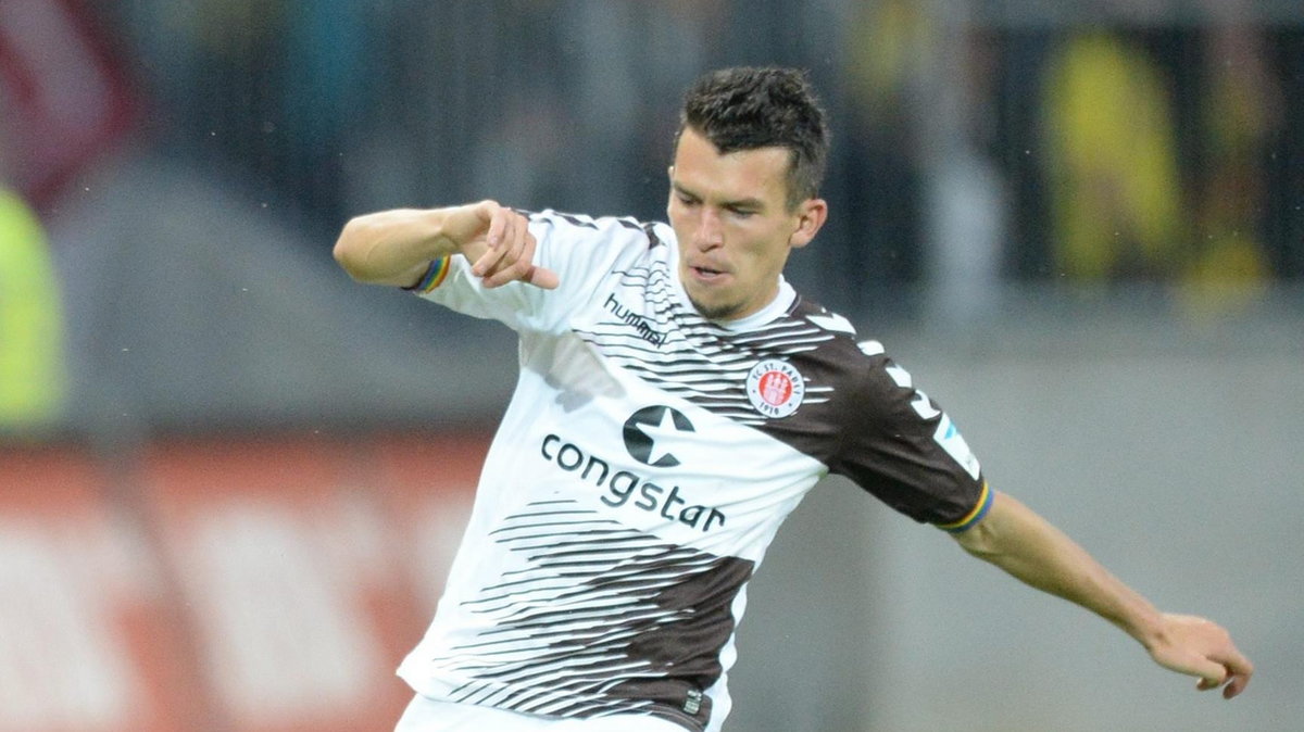 Waldemar Sobota FC St.Pauli