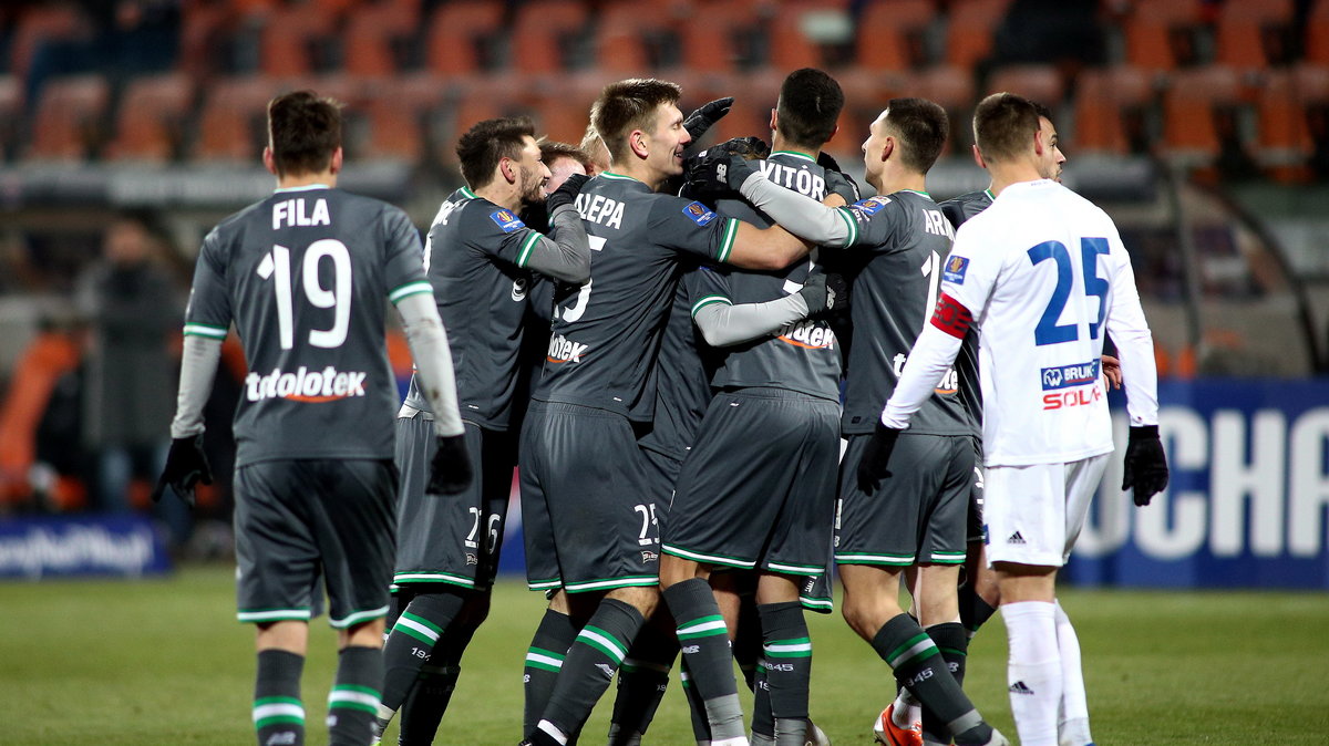 Bruk-Bet Termalica Nieciecza - Lechia Gdańsk