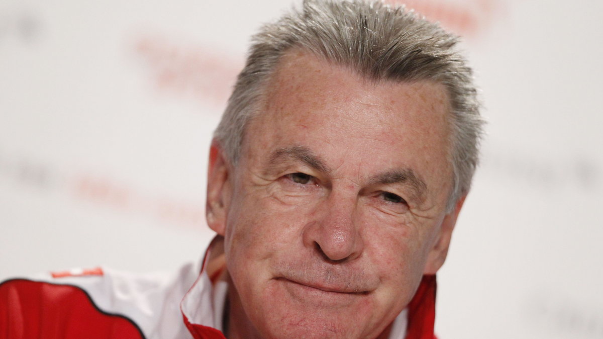 Ottmar Hitzfeld