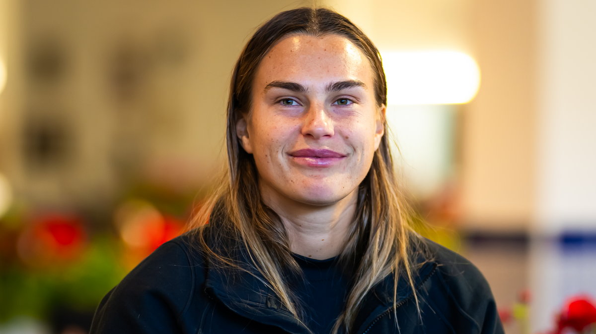 Aryna Sabalenka