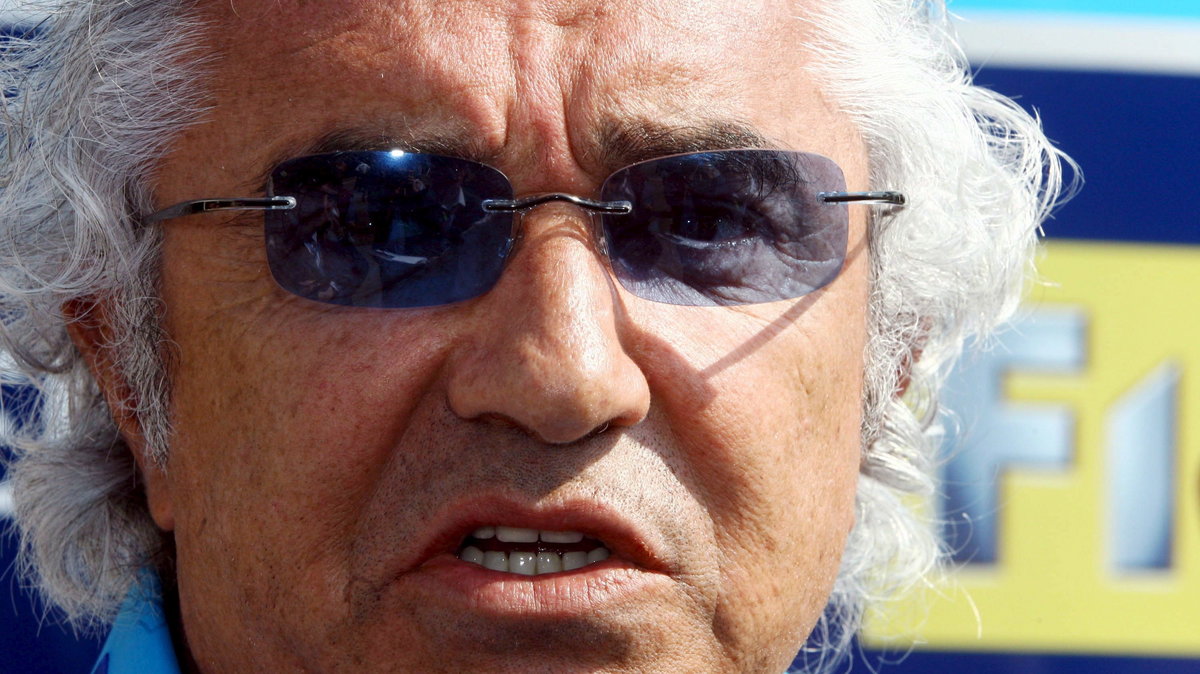 FILES ITALY FORMULA ONE BRIATORE