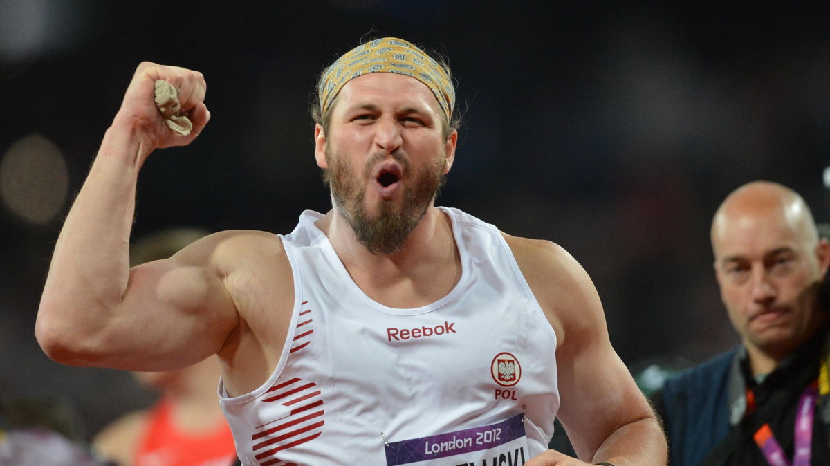 Tomasz Majewski