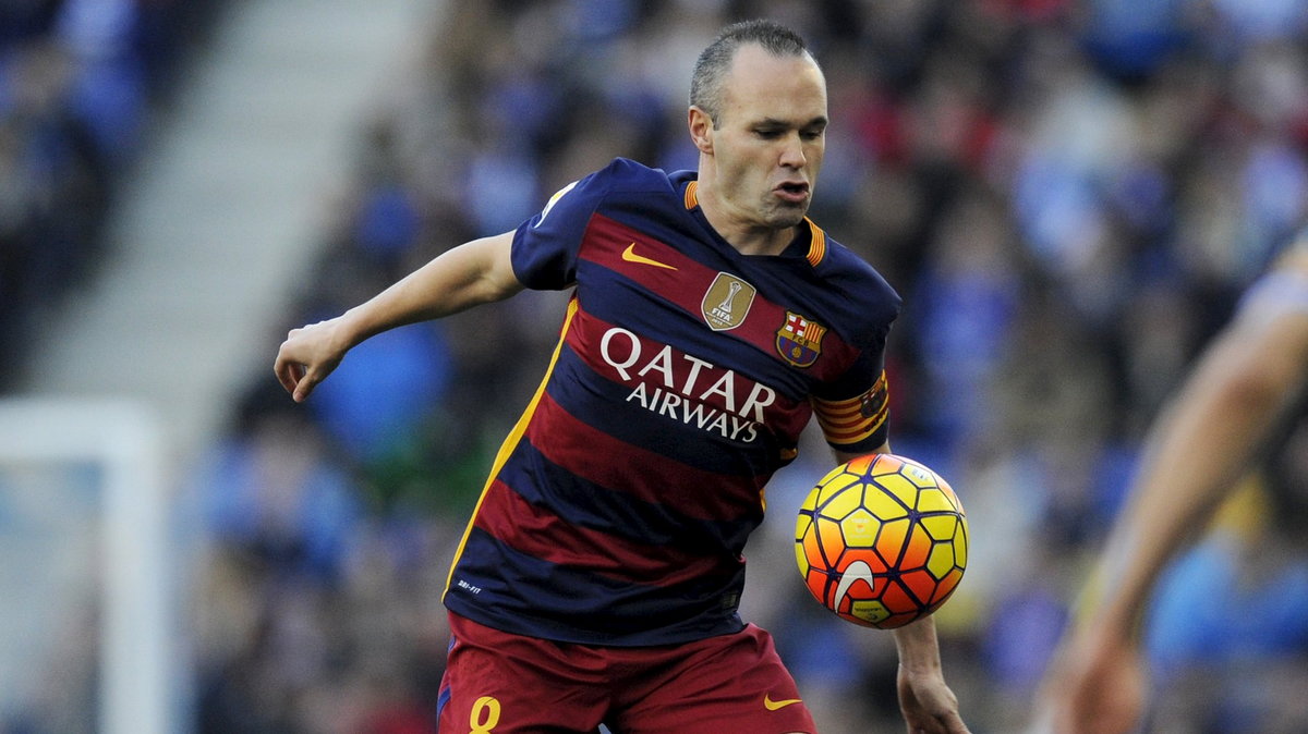 Andres Iniesta