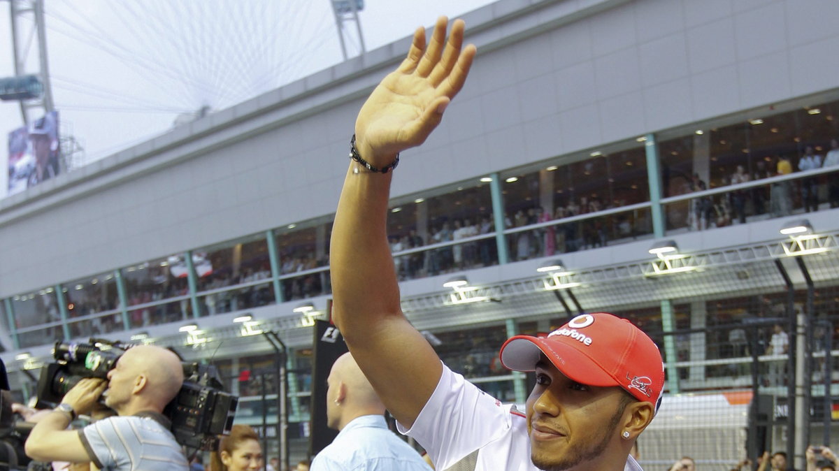 Lewis Hamilton