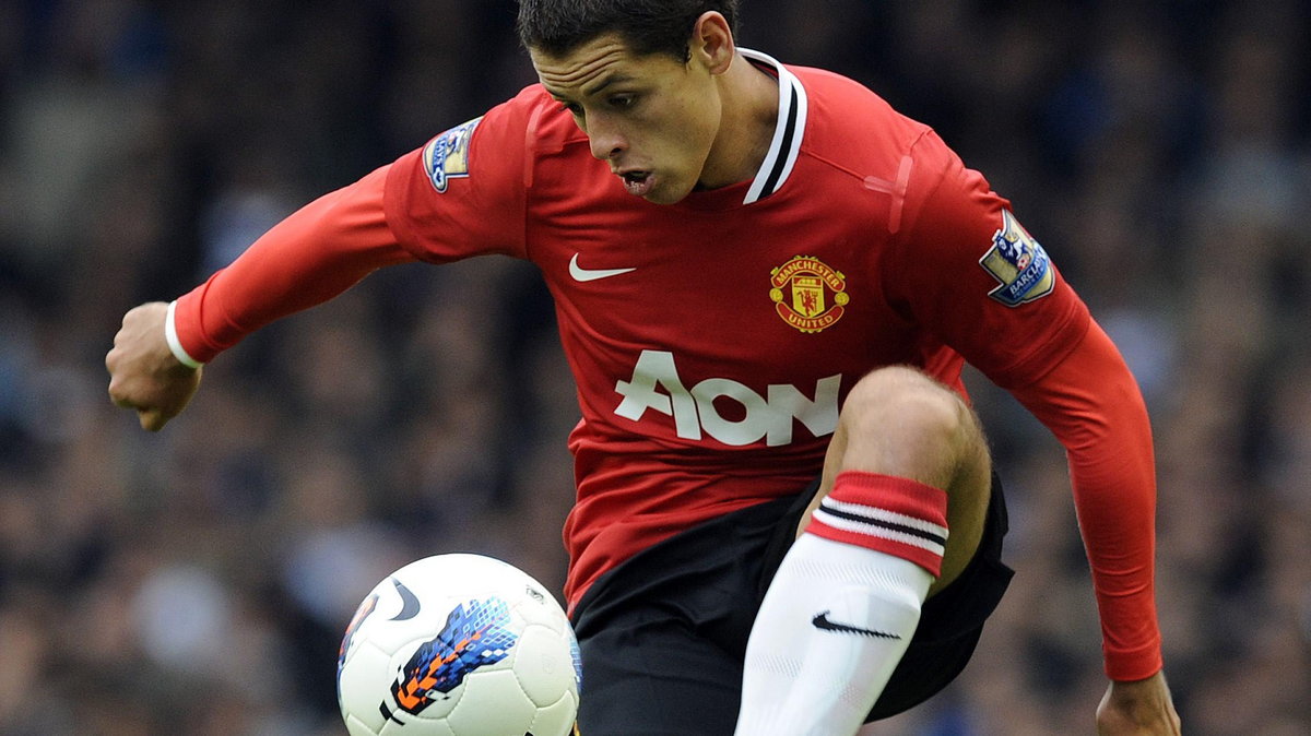 Javier Hernandez