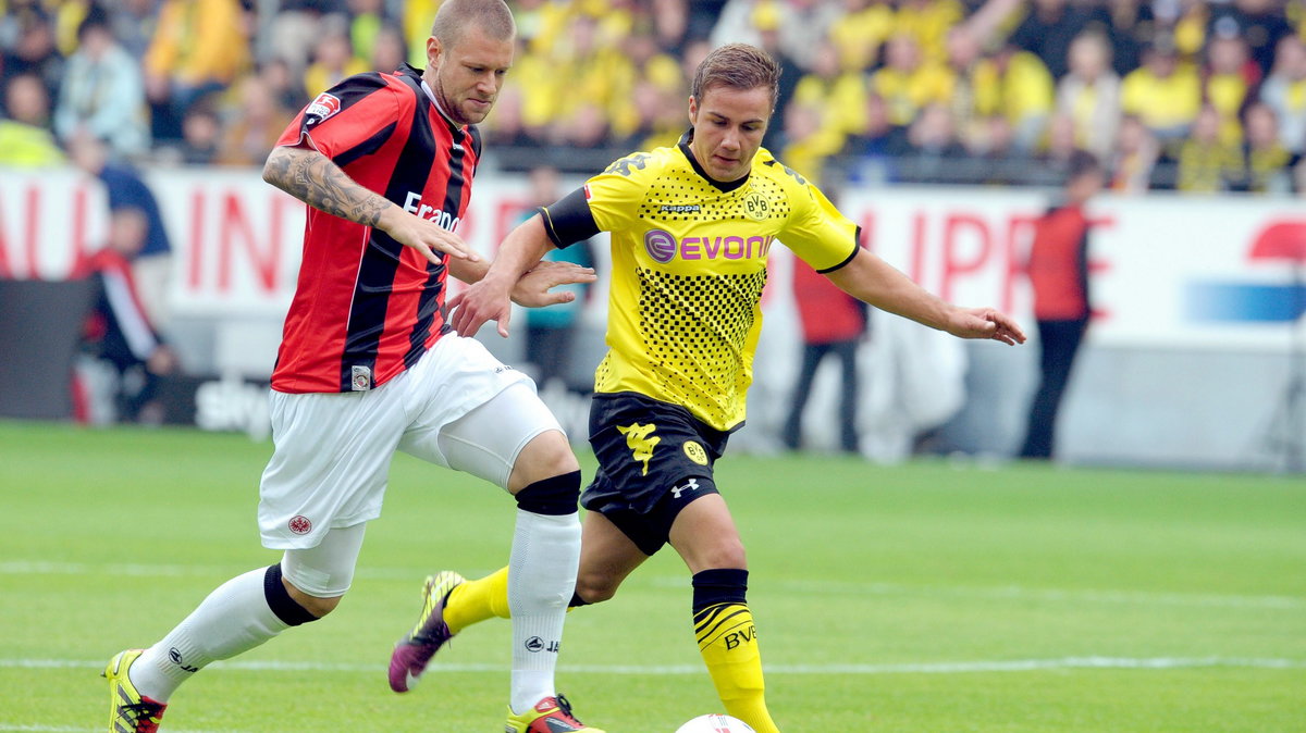 Borussia Dortmund - Eintracht Frankfurt