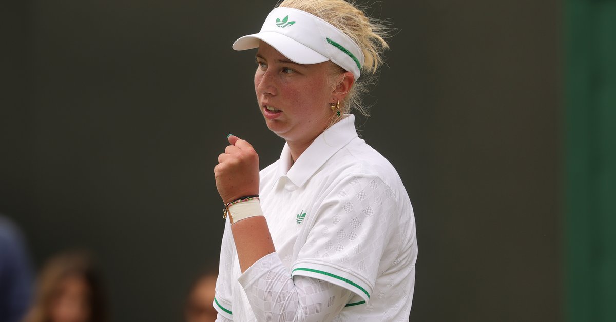 Clara Tauson jasno o Idze Świątek. Jej słowa poszły w świat