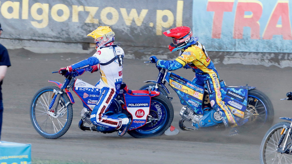 Piotr Pawlicki, Bartosz Zmarzlik, Fogo Unia Leszno, Stal Gorzów