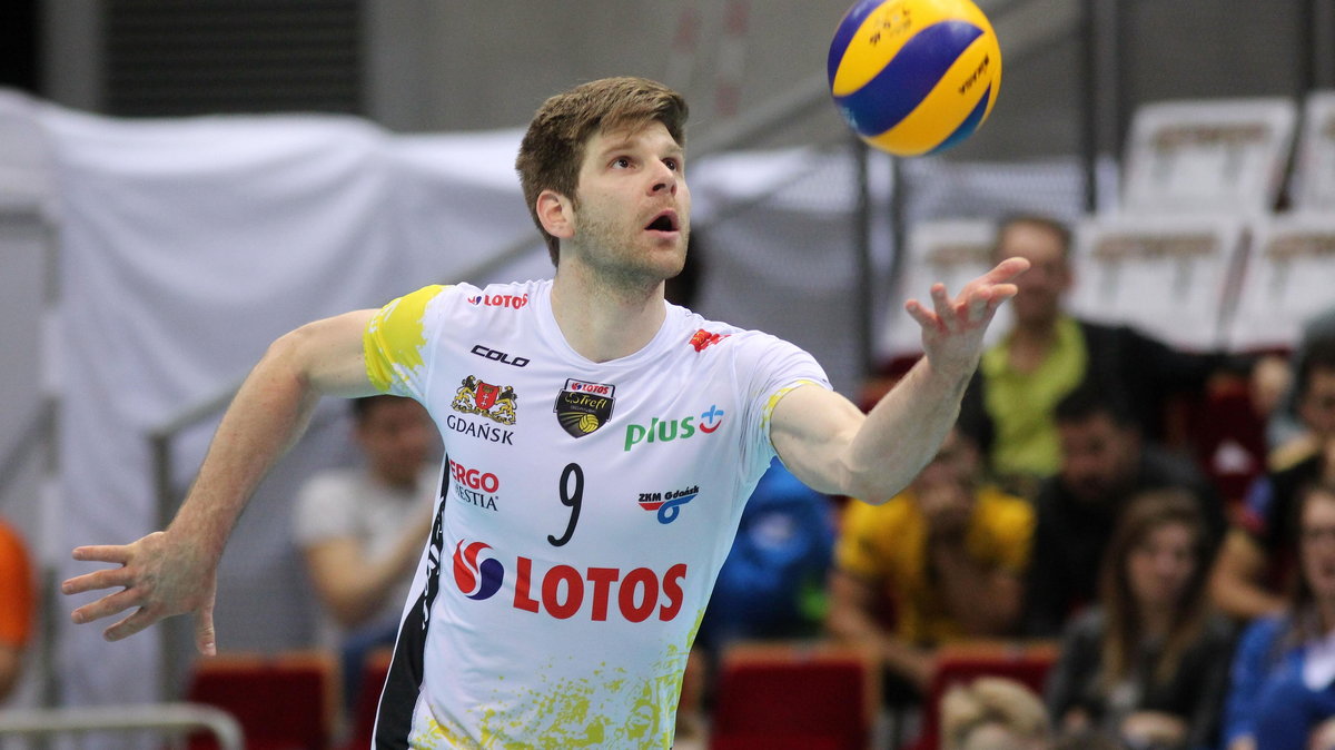 Lotos Trefl Gdansk - PGE Skra Belchatow