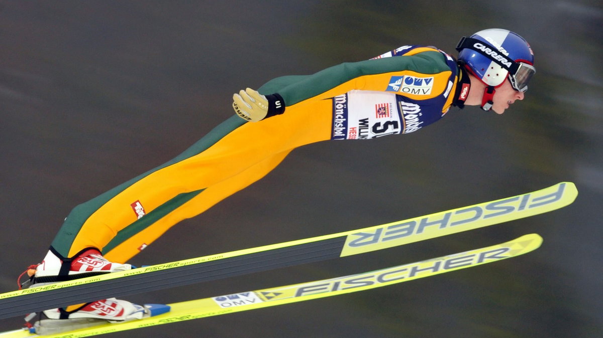 GERMANY SKI JUMPING