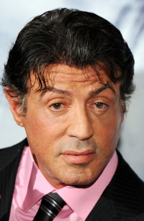 Sylvester Stallone