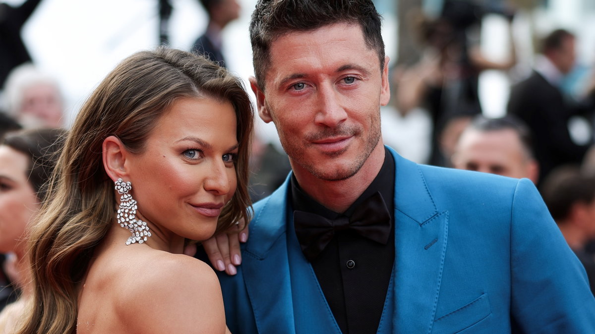 Anna Lewandowska, Robert Lewandowski