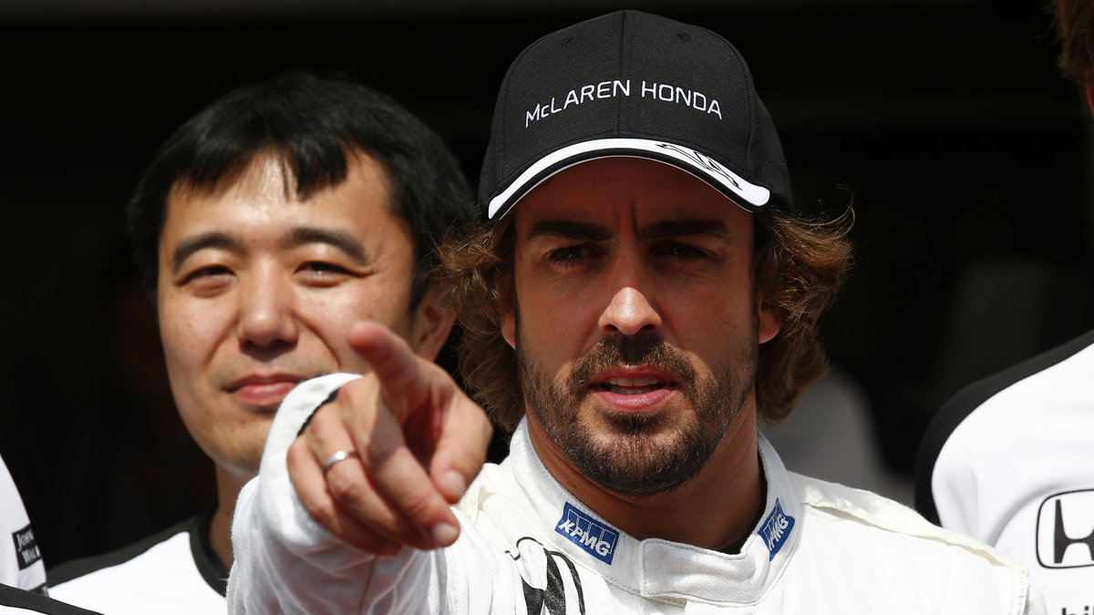 Fernando Alonso