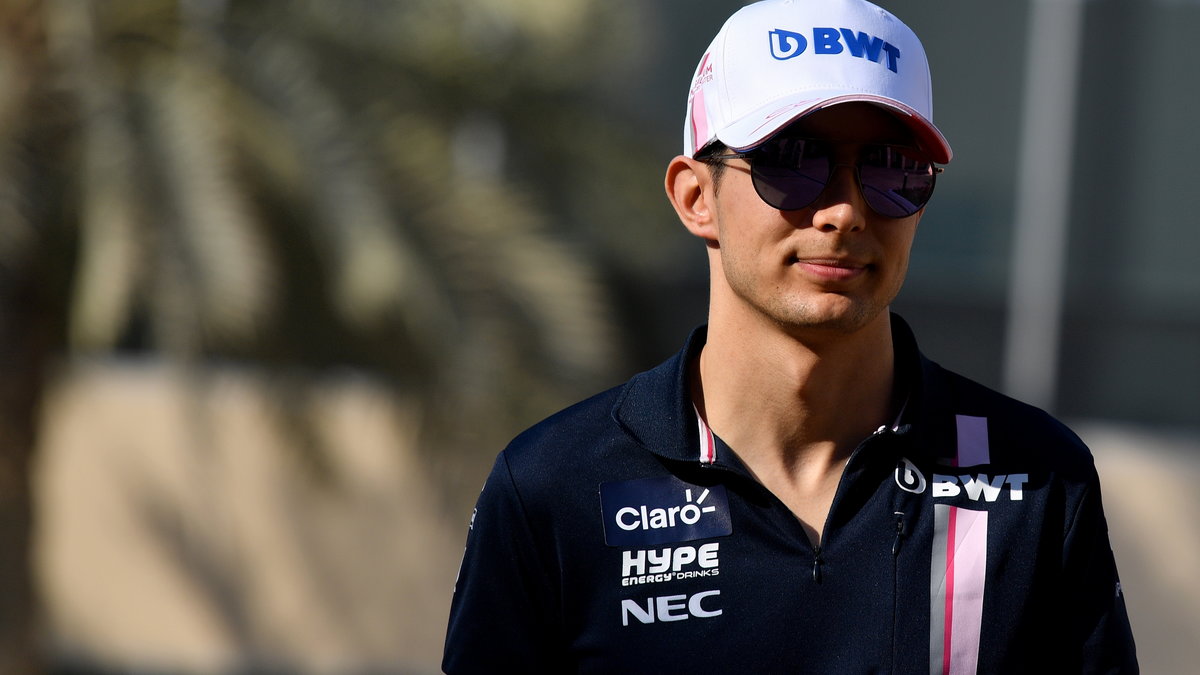 Esteban Ocon