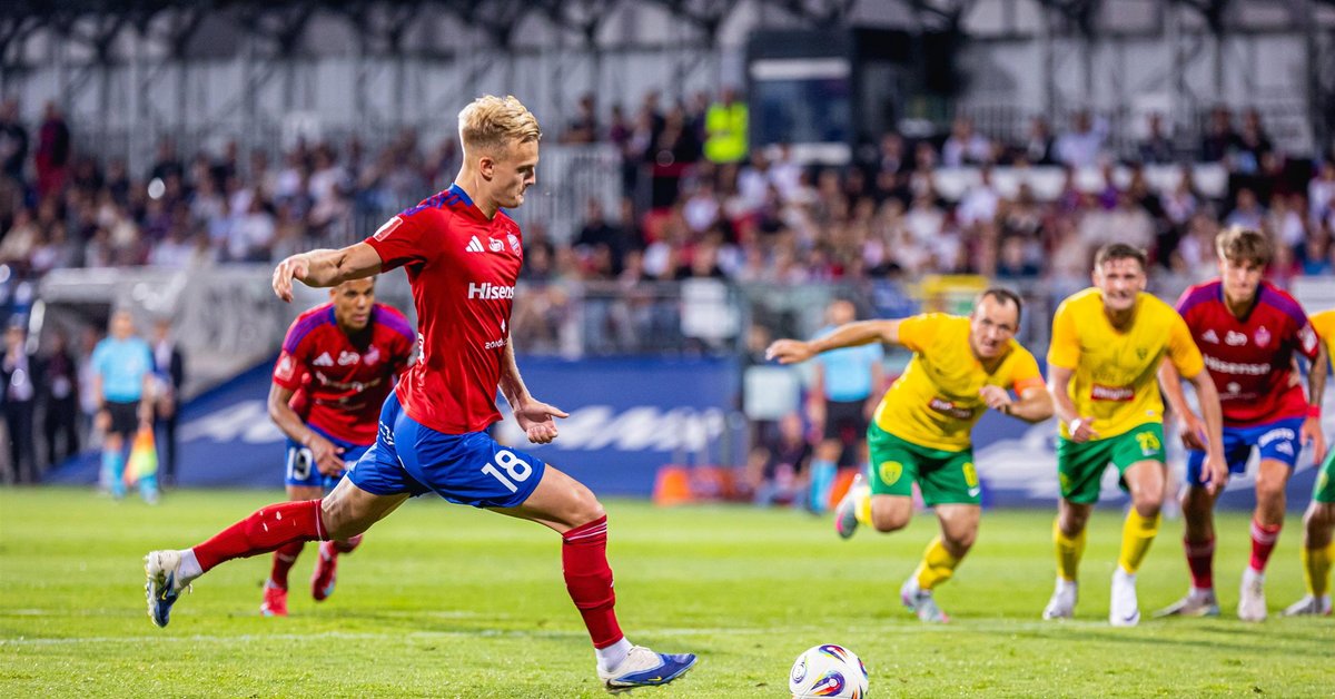 Jagiellonia Białystok - FK Novi Pazar oraz MSK Żilina - Raków Częstochowa [RELACJA NA ŻYWO]