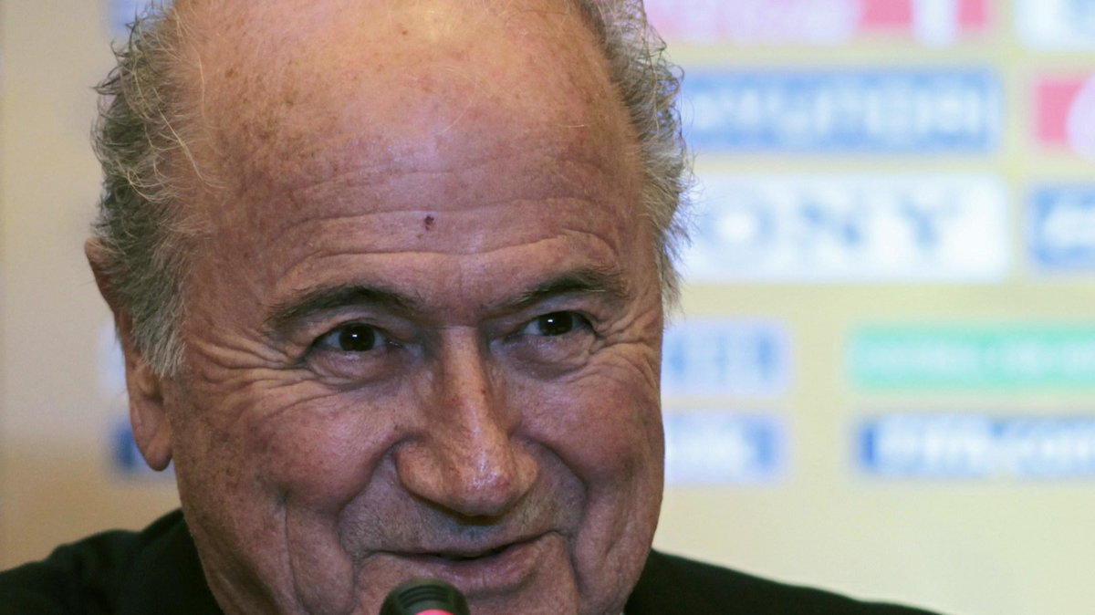 Sepp Blatter