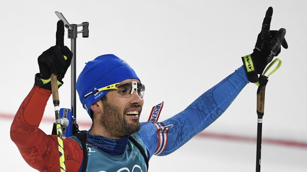 Martin Fourcade