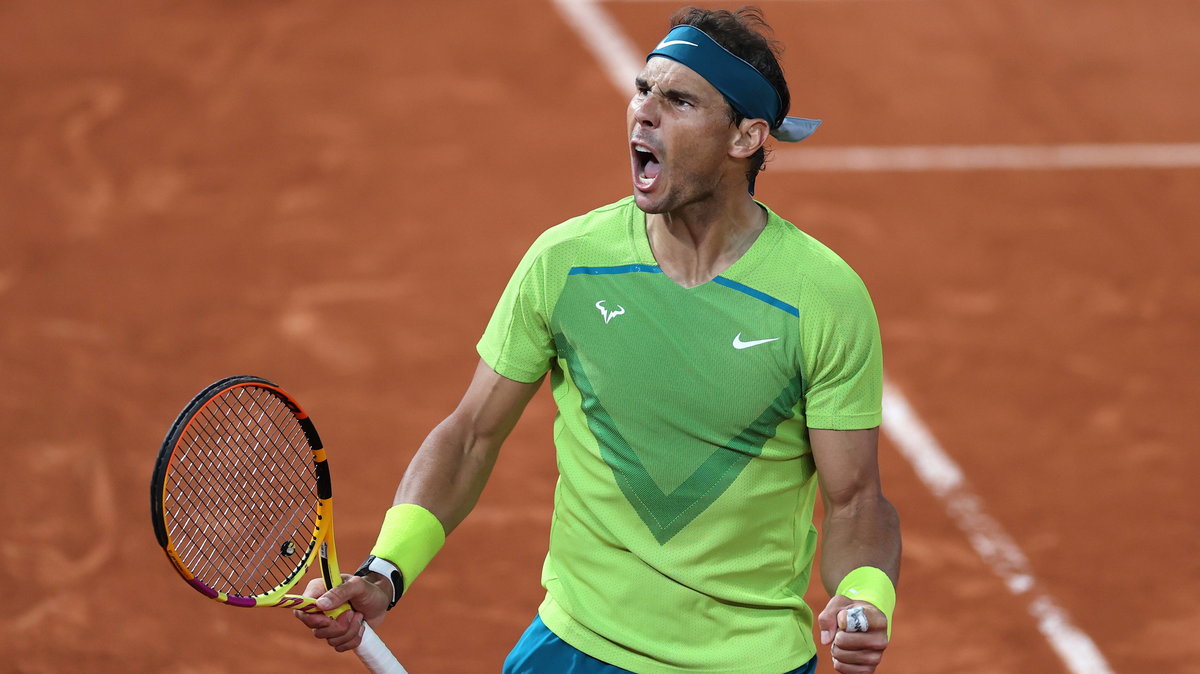 Rafael Nadal pokonał Novaka Djokovica w ćwierćfinale Rolanda Garrosa