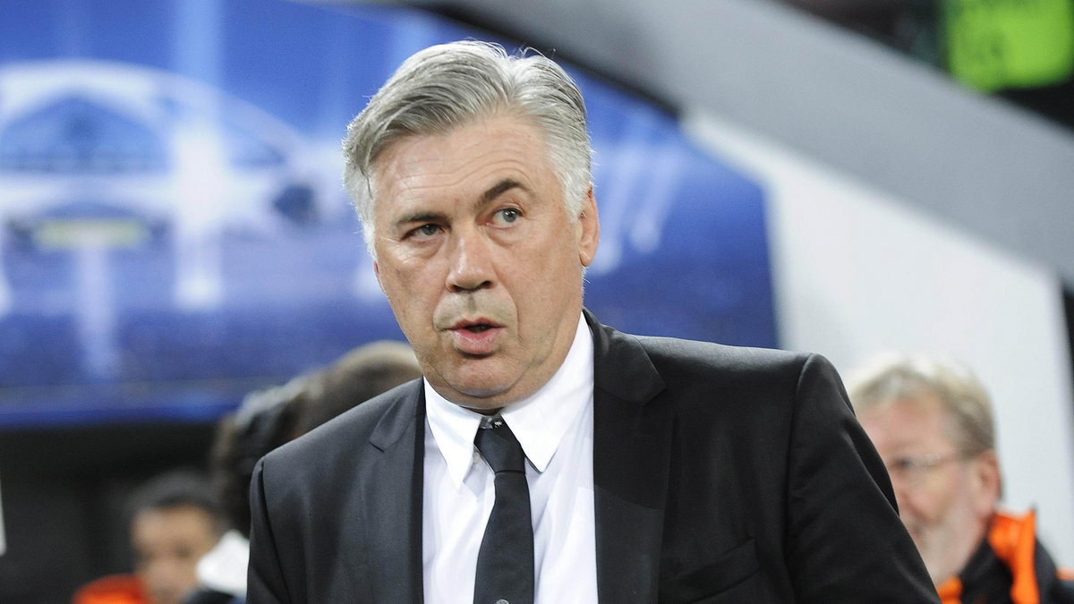 Carlo Ancelotti