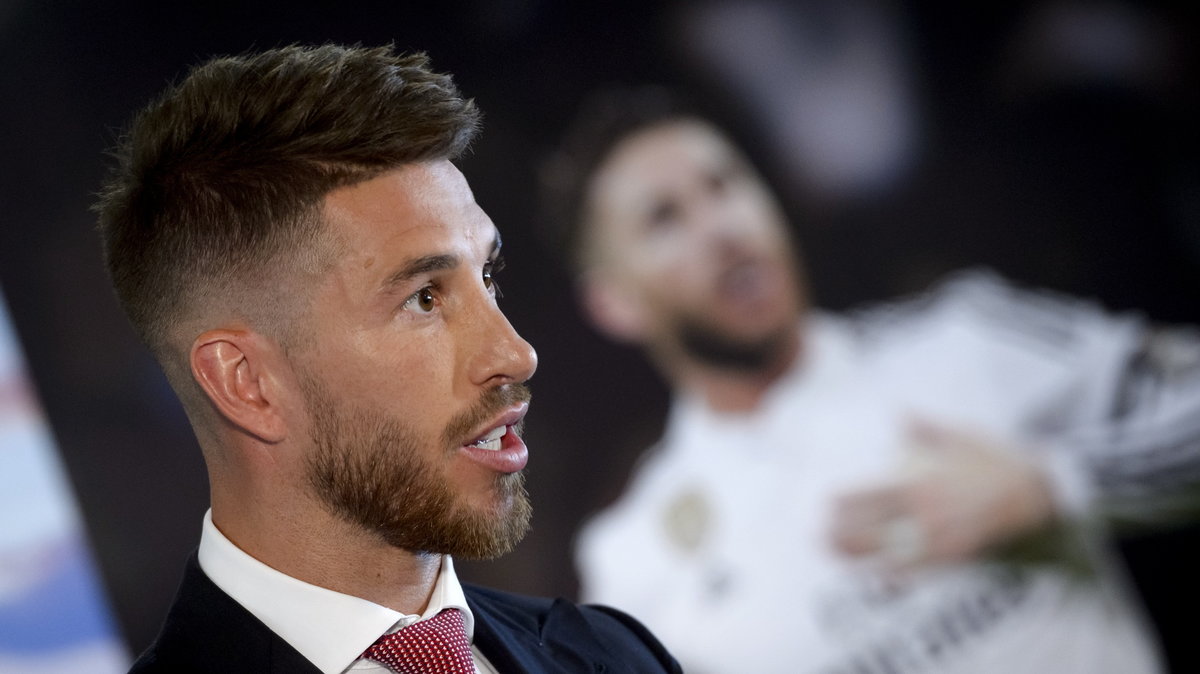 Sergio Ramos