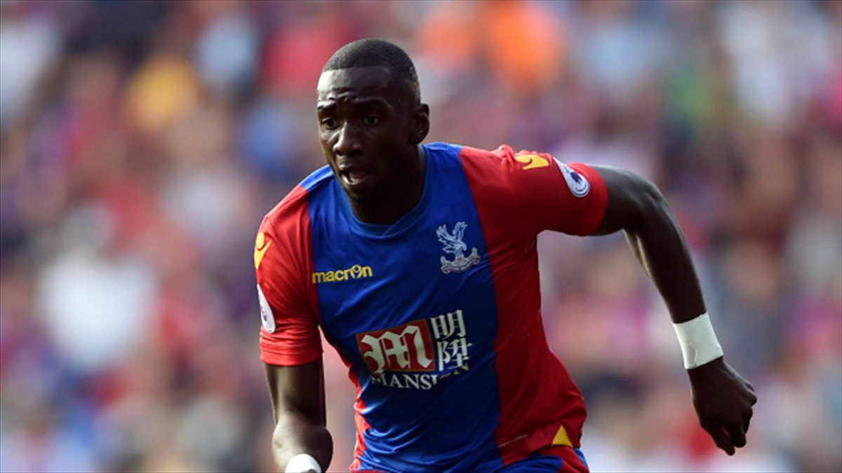 Yannick Bolasie na testach medycznych w Evertonie