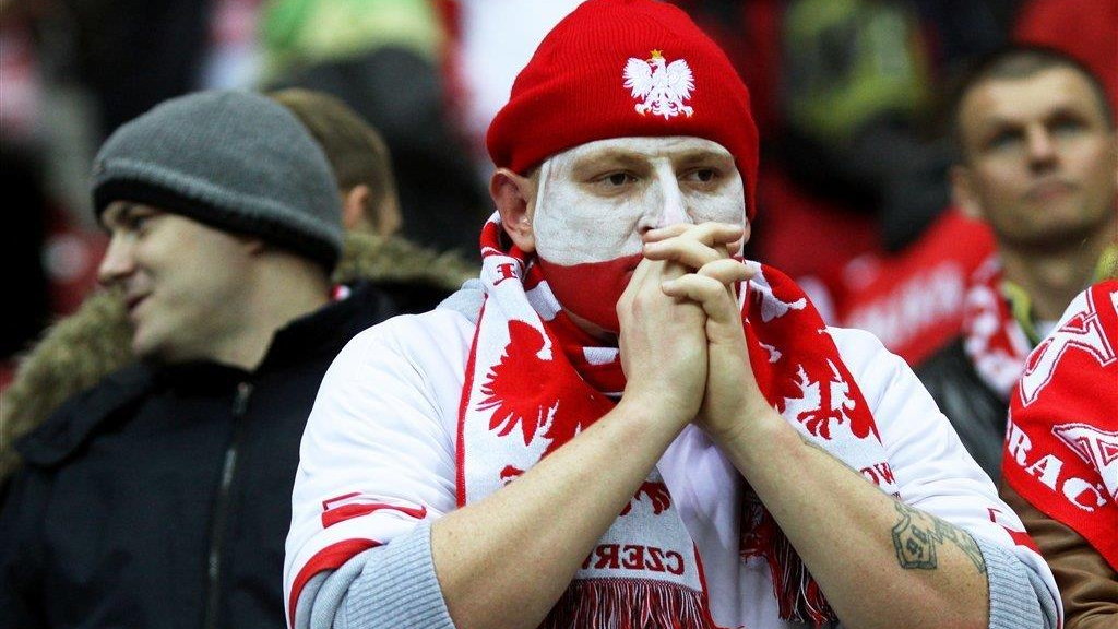 Stadion Narodowy na wodzie/Smutek kibica