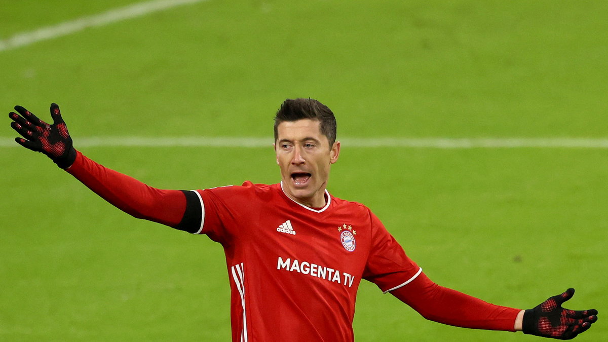 Robert Lewandowski